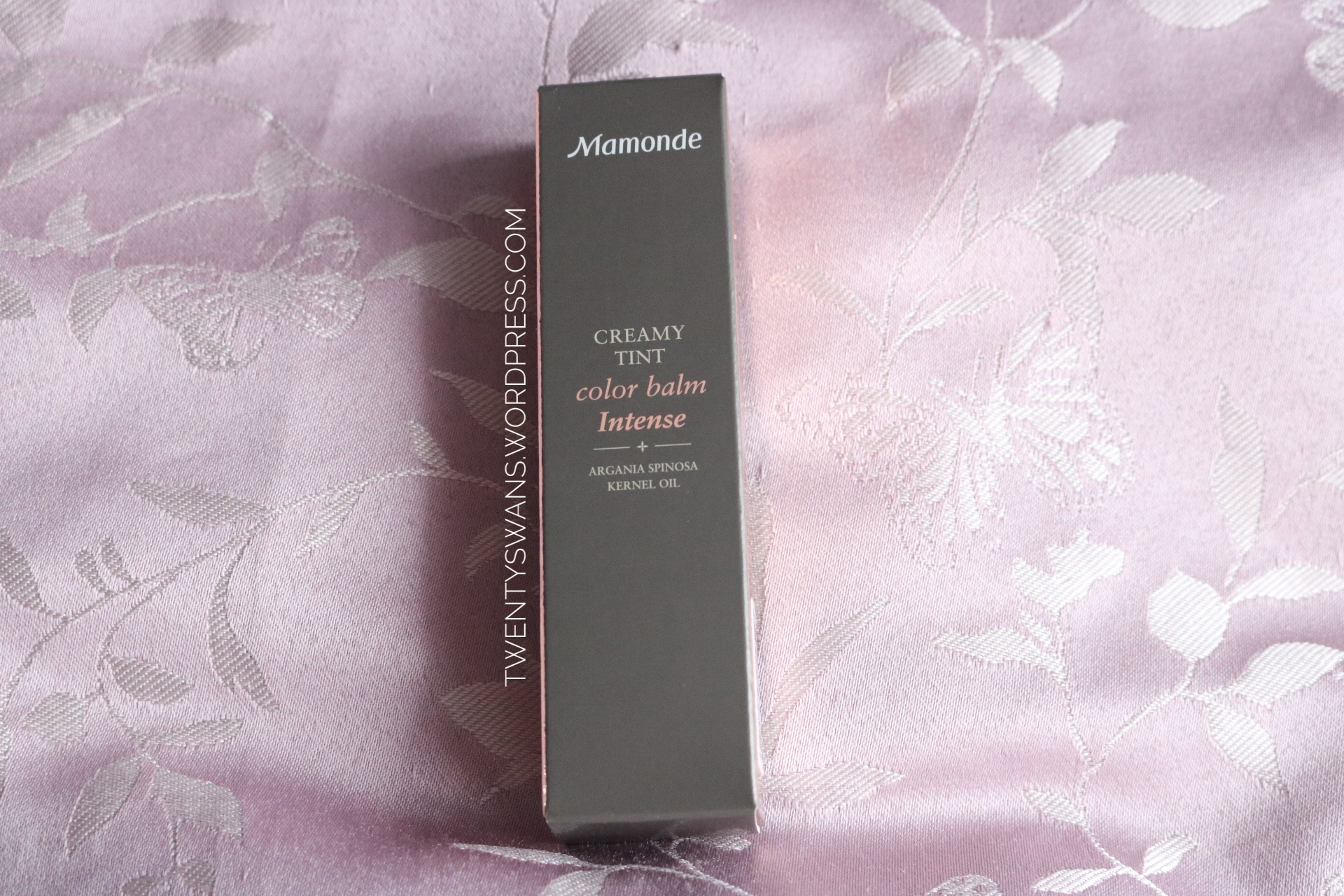 Long Review: Mamonde Creamy Tint Color Balm Intense in 16 Velvet Red