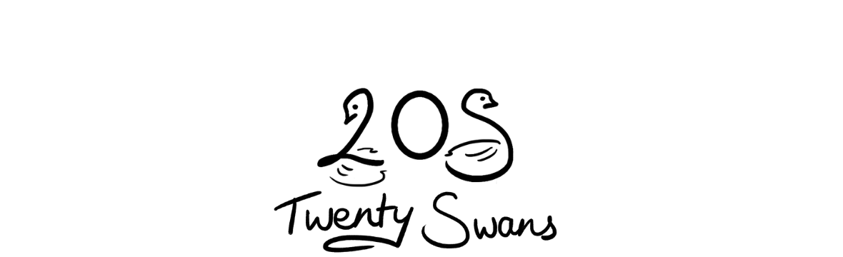 Twenty Swans – Mostly Beauty, Mostly Me